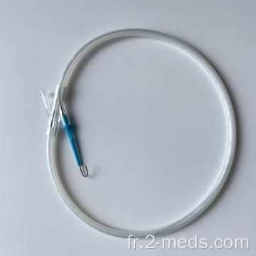 Plain de guide PTFE médical jetable